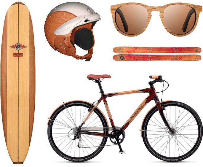 wood sporting goods: schwinn,bogner helmet