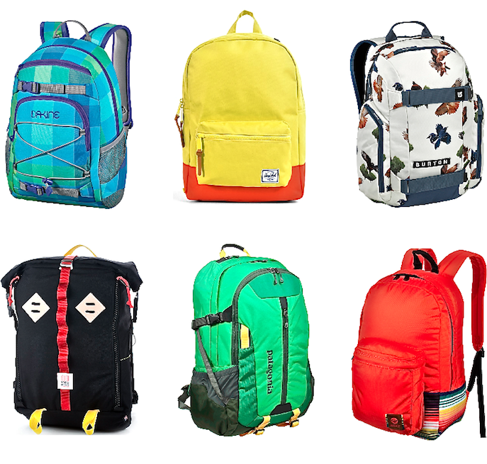 Fun & Colorful Spring Backpacks! - STYLE of SPORT | Gear & Apparel ...