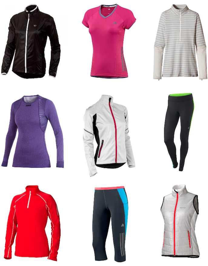 sport gear