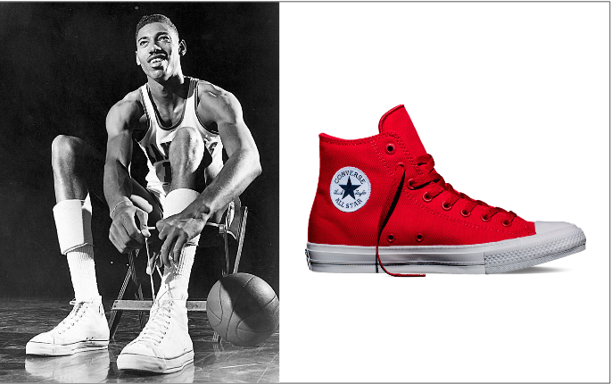 Chuck Taylor All Star II - STYLE of 