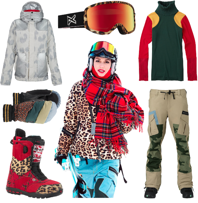 L.A.M.B. x Burton - STYLE of SPORT | Gear & Apparel Curated for 