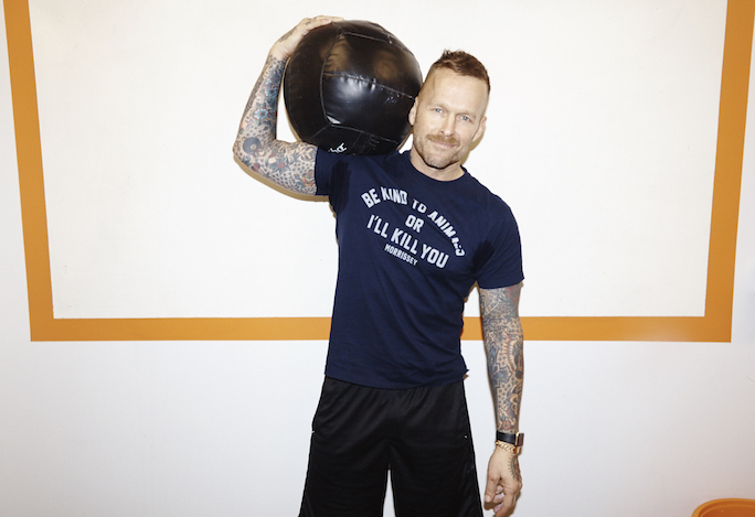 W.O.W Working Out With Bob Harper STYLE of SPORT Gear Apparel Curated for the Stylish Sports Enthusiast