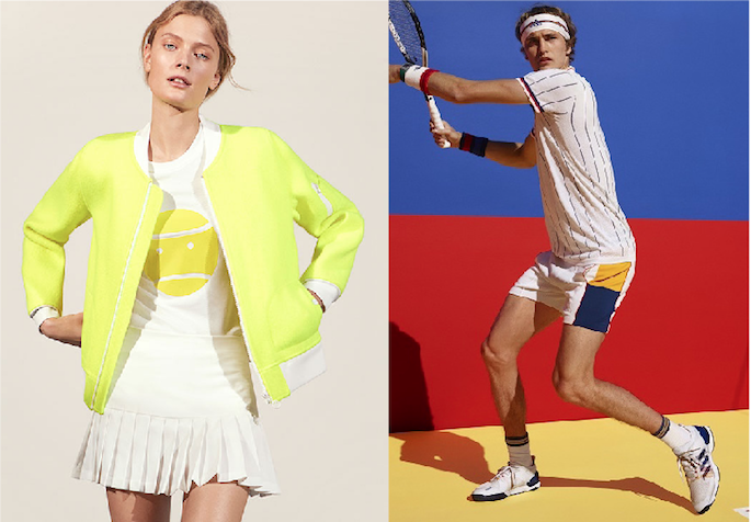 Fall Tennis Gets Loud - STYLE of SPORT | Gear & Apparel Curated for the ...