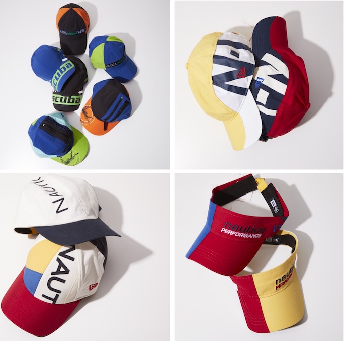 Nautica hat 2025 myer