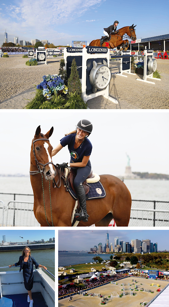 Junior Uforudsete omstændigheder myndighed Longines Global Champions Tour - STYLE of SPORT | Gear & Apparel Curated  for the Stylish Sports Enthusiast