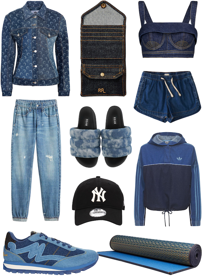 Denim For Days - STYLE of SPORT | Gear & Apparel Curated for the ...