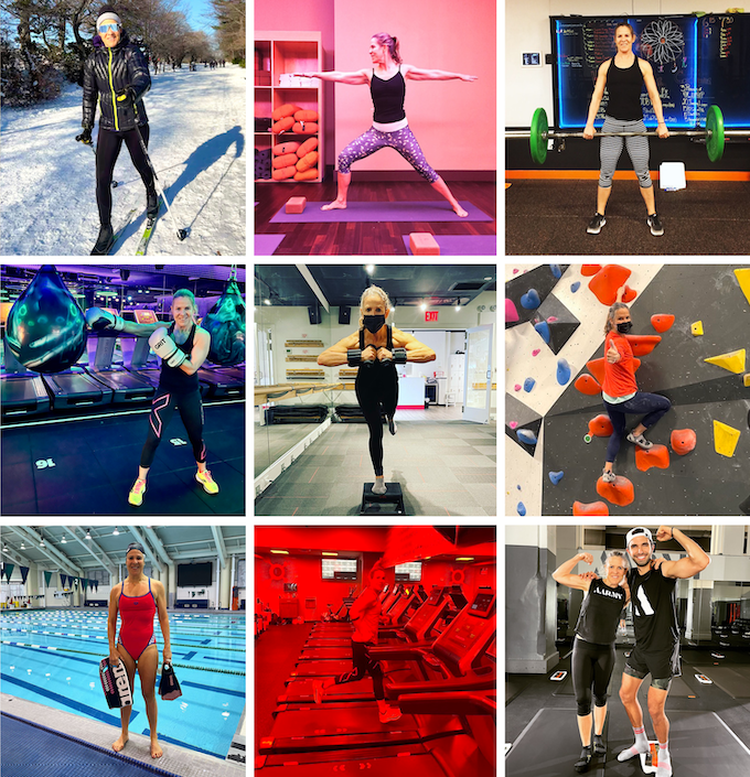 31 Days of Fitness 2022! - STYLE of SPORT