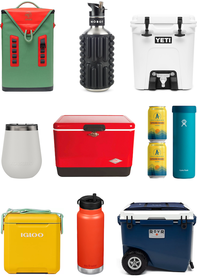 The Coolest Coolers - STYLE of SPORT  Gear & Apparel Curated for the  Stylish Sports Enthusiast