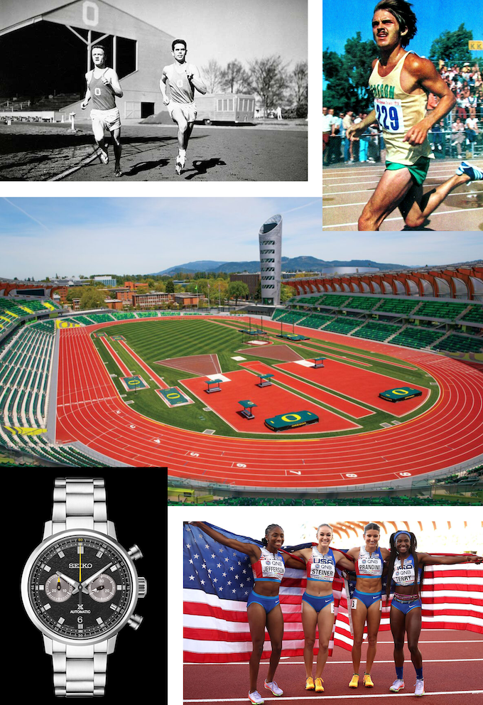 Track & Field of Dreams - STYLE of SPORT | Gear & Apparel Curated for the  Stylish Sports Enthusiast