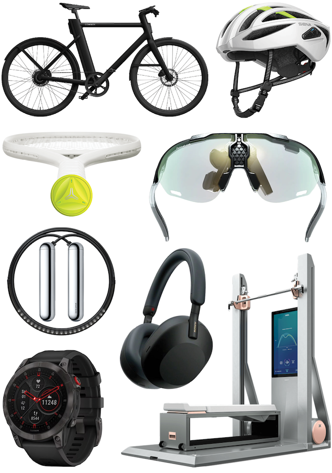 Tech Accessories Collection for Men